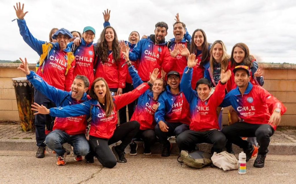 Sky Running 2024: Jefa de Operaciones del Colegio San Esteban Diácono y representante de Chile obtiene puesto 24 a nivel mundial