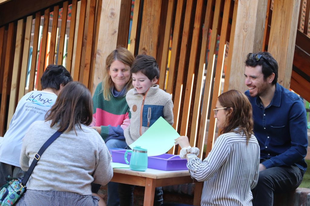Escuelas de Padres: este 2025 están planificadas para los niveles de playgroup, prekínder, kínder, 3° y 6° básico