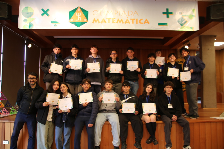 GANADORES