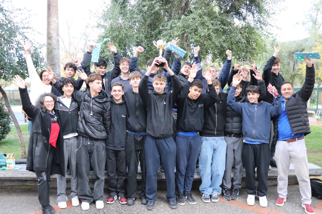 Colegio San Esteban obtiene 2° lugar en la Copa Fraternidad en La Serena