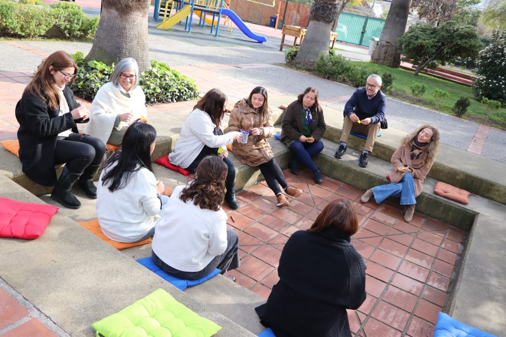 Jornada Interdiaconal fortalece el trabajo con familias en el marco del proyecto “Creciendo como Familia”