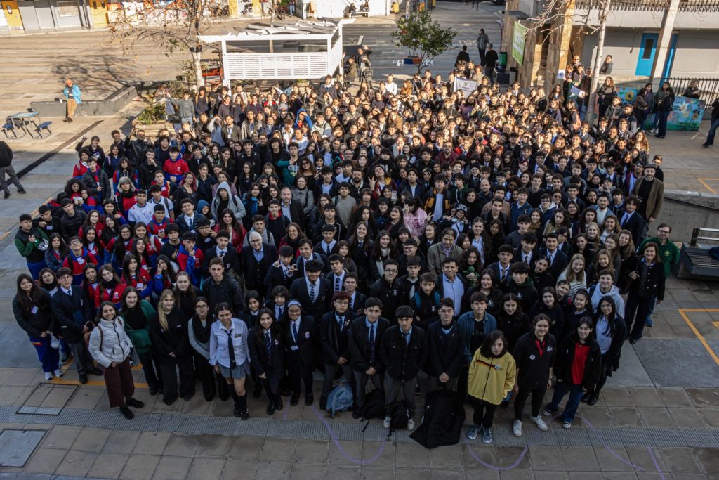 El Colegio San Esteban presente en las clasificatorias del III Torneo Interregional de Debate Escolar
