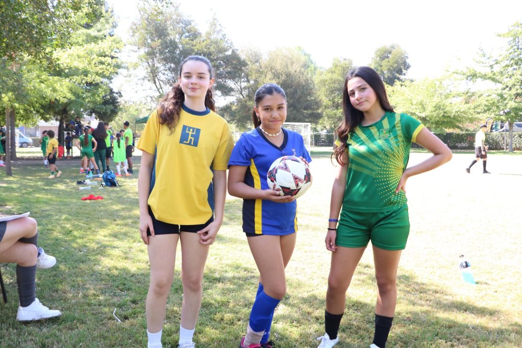 Interdiaconal Deportivo 2026: ¡600 deportistas!