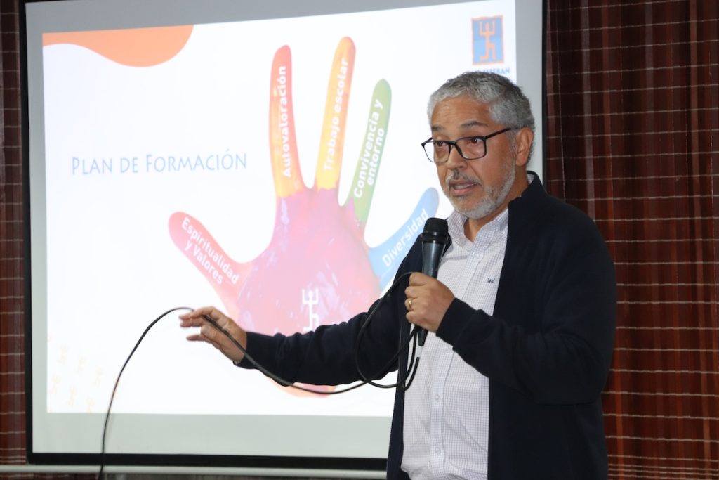 Delegados comprometidos en Alianza Familia - Colegio